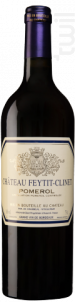 Château Feytit Clinet - Château Feytit Clinet - 2023 - Rouge
