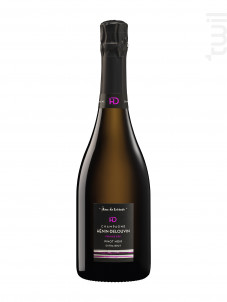 Pinot Noir Premier Cru - Champagne Hénin-Delouvin - No vintage - Effervescent