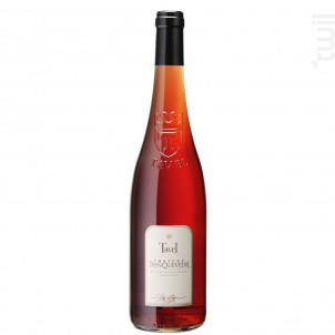 Les Vignes D'eugène - Château de Trinquevedel - 2022 - Rosé