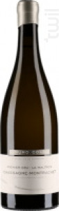 La Maltroie  Chassagne Montrachet 1er Cru - Domaine Bruno Colin - 2021 - Rouge