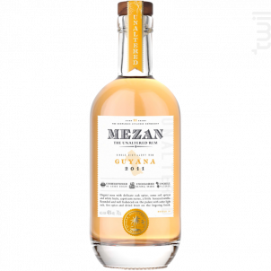 Guyana - Mezan - 2011 - 