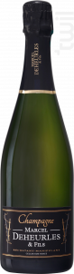 Réserve Brut - Champagne Marcel Deheurles et Fils - No vintage - Effervescent