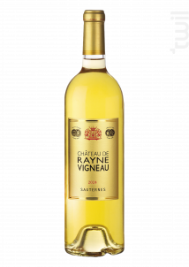 Château de Rayne Vigneau - Château de Rayne Vigneau - 2023 - Blanc