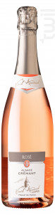 Crémant d'Alsace Brut Rosé - La Cave du Vieil Armand - No vintage - Rosé