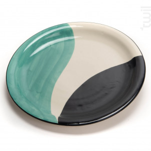 Assiette De Présentation Peps 35 Cm - Amadeus -  - 