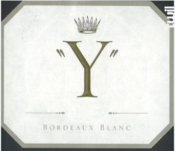 Y d'Yquem - Château d'Yquem - 2016 - Blanc