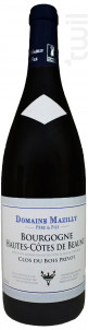 Clos Du Bois Prévot - Domaine Mazilly Père & Fils - 2017 - Blanc