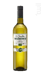 Chardonnay Bio - Les Jamelles - 2022 - Blanc