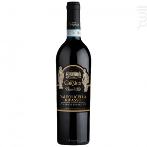 Valpolicella Ripasso Classico Superiore “bure Alto” - Villa Girardi - 2020 - Rouge