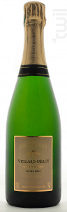 Extra-Brut VIELLARD-MILLOT - Champagne Viellard-Millot - No vintage - Effervescent