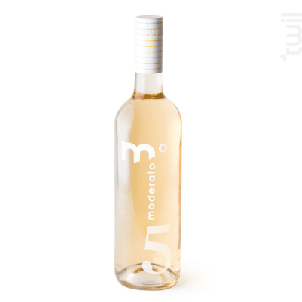 Vin Blanc moderato Allégé Alcool - 5% - Moderato - No vintage - Blanc