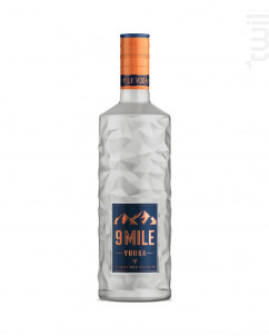 9 Mile Luminous Vodka - 9 Mile - No vintage - 