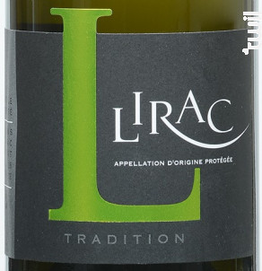Tradition - Les Vignerons de Tavel & Lirac - 2024 - Blanc