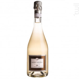 Chardonnay - Champagne DAMIEN-BUFFET - No vintage - Effervescent