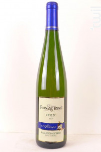 Riesling Kugelberg Rorschwihr Cuvée St. Michel - Domaine Fernand Engel - 2000 - Blanc