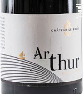 Cuvée Arthur - Château Le Bouïs - 2016 - Rouge