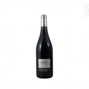Sisquo Rouge - CHÂTEAU DE REY - 2023 - Rouge