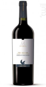 Micina Nerello Mascalese - Cantine Cellaro - No vintage - Rouge
