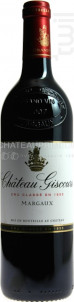 Château Giscours - Château Giscours - 2018 - Rouge