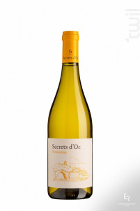Vermentino Secret D'oc - Exclu cavavin - 2022 - Blanc