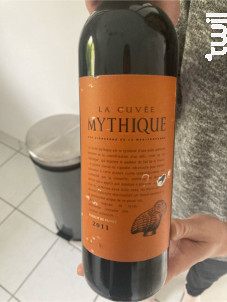 La Cuvée Mythique - Vinadeis - 2019 - Rouge