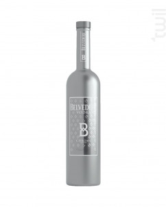 Vodka Belvedere Chrome Edition - Belvedere - No vintage - 