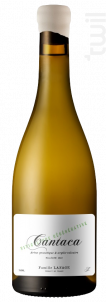 Cantaca - Domaine Lafage - 2022 - Blanc