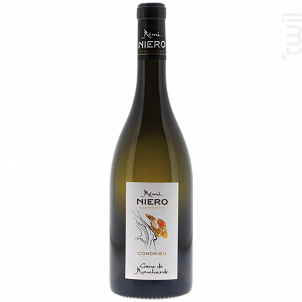 Condrieu Coeur De Roncharde - Domaine Niero - 2022 - Blanc