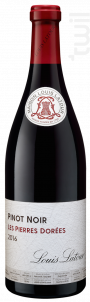 Pinot Noir les Pierres Dorées - Maison Louis Latour - 2021 - Rouge