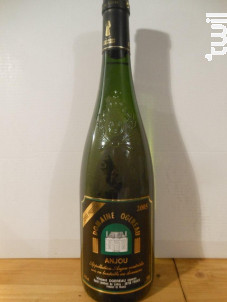 Cuvée Prestige - Domaine Ogereau - 2005 - Blanc