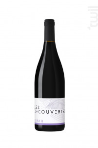 Syrah Les Decouvertes - Exclu cavavin - No vintage - Rouge