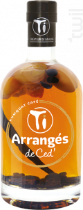 Ti Arrangé Kumquat - Café - Les Rhums de Ced' - No vintage - 