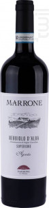 Nebbiolo D'alba Superiore - Agrestis - Famiglia Marrone - No vintage - Rouge