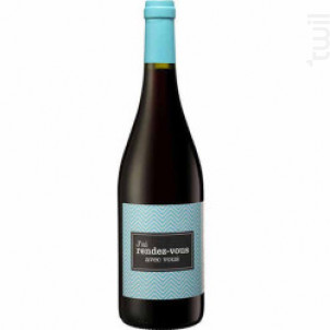 J'ai rendez-vous avec vous - Domaine Rière Cadène - 2022 - Rouge