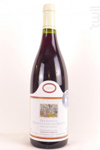 Bourgogne-Hautes-Côtes-de-Beaune - Maison Marinot Verdun - 2004 - Rouge