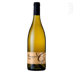 Chitry Blanc - Domaine Edmond Chalmeau & Fils - 2022 - Blanc