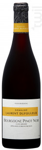 Cuvée Grégoire - Domaine Laurent Dufouleur - 2022 - Rouge