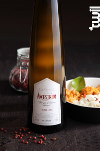 Pinot Gris Ancestrum - La Cave des Vignerons de Pfaffenheim - 2015 - Blanc