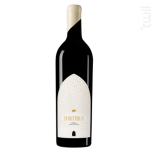 Spiritualis - Abbaye de Fontfroide - 2023 - Rouge