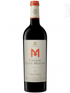 Château Croix Mouton - Château Croix-Mouton - 2021 - Rouge