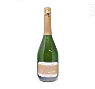Cuvée LAETITIA - Champagne Billiot - No vintage - Effervescent
