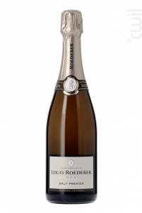 Brut Premier - Champagne Louis Roederer - No vintage - Effervescent