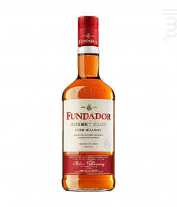 Fundador Solera Sherry Cask - Fundador - No vintage - 