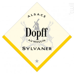 Sylvaner - Dopff Au Moulin - 2020 - Blanc
