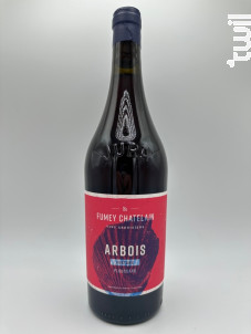 Ploussard - Domaine Fumey Chatelain - 2023 - Rouge