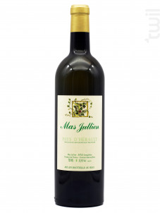 Blanc - Mas Jullien - 2023 - Blanc