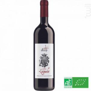 Le Blason - Mas de Janiny - Julien Frères - 2022 - Rouge