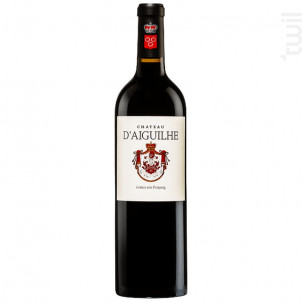 Chateau d'Aiguilhe - Château d'Aiguilhe - 2023 - Rouge