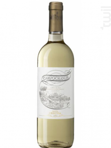 Campogrande Santa Cristina - Marchesi Antinori - 2021 - Blanc