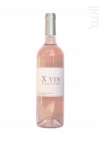 DIVIN par Terre Vieille - Château Terre Vieille - 2019 - Rosé